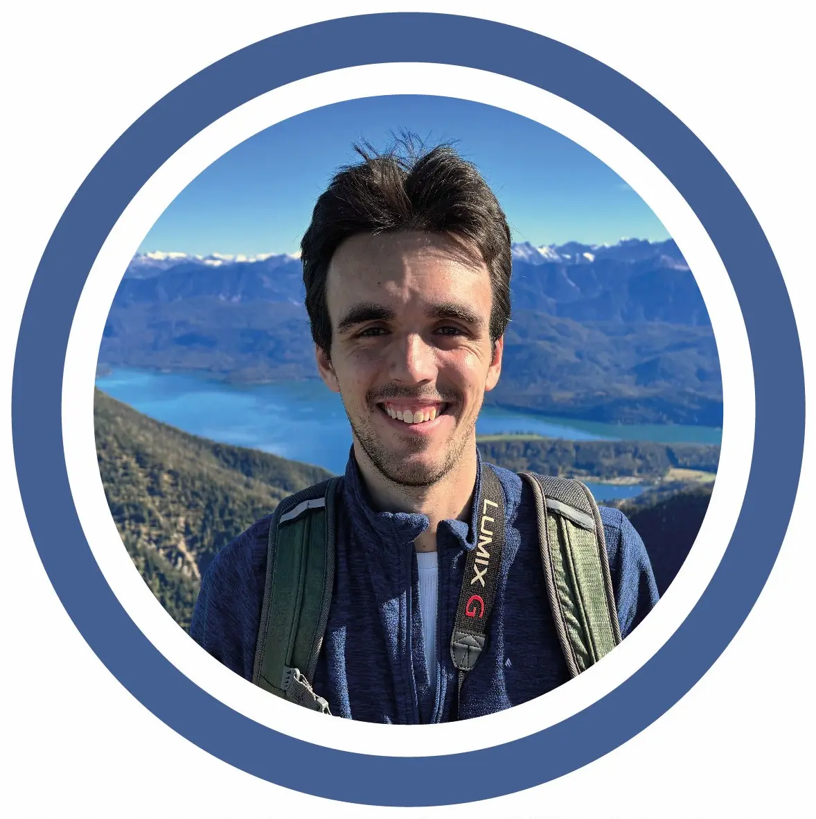 Timo Reinhart, Werkstudent "Nachhaltigkeit" bei Brose Fahrzeugteile SE & Co. KG Timo Reinhart, Werkstudent "Nachhaltigkeit" bei Brose Fahrzeugteile SE & Co. KG