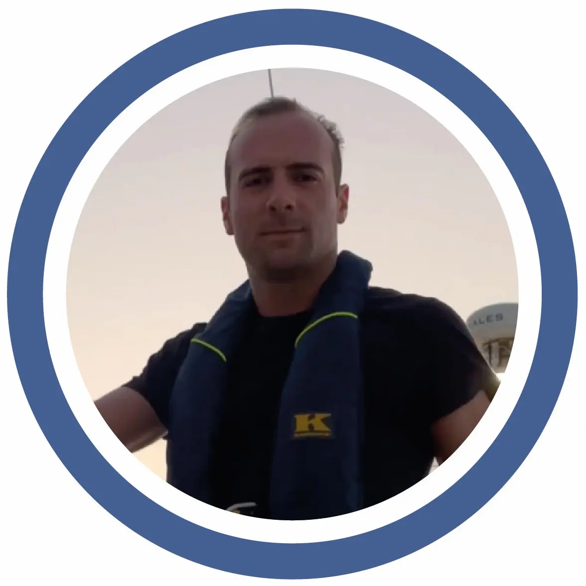 Christoph König, Doktorand Klimaforschung Christoph König, Doktorand Klimaforschung