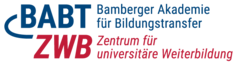 Zentrum für universitäre Weiterbildung (ZWB) Zentrum für universitäre Weiterbildung (ZWB)