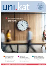 Titelbild unikat Sommersemester 2025 Titelbild unikat Sommersemester 2025