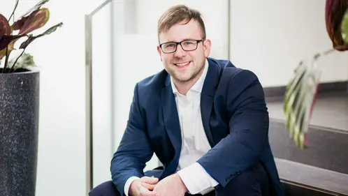 Dr. Daniel Alt, Gründer von IDA