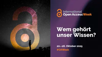 Logo open access week 2025