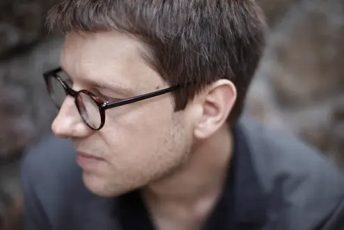 Poetikprofessor 2020: Jan Wagner Poetikprofessor 2020: Jan Wagner