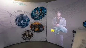 Ausstellung "Futur II – Mobilität 2050 in der Metropolregion Nürnberg "