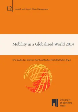 Buchcover von "Mobility in a Globalised World 2014"