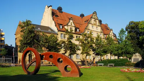 Universitätsgebäude Marcushaus Bamberg