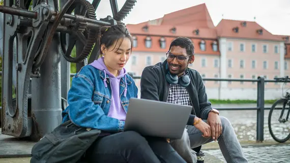 Studierende in Bamberg Studierende in Bamberg
