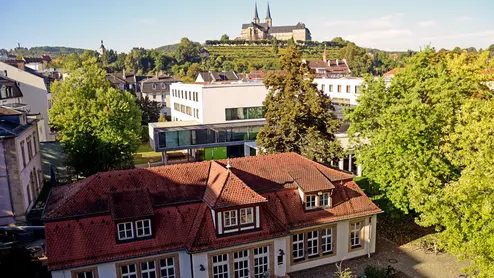 Universität am Markusgelände