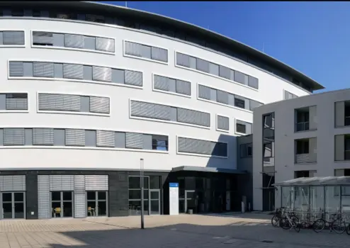 ERBA Picture of the ERBA building