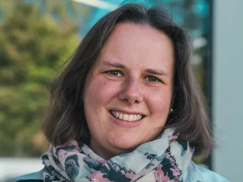 Dr. Anja Gärtig-Daugs, Leitung und Koordination des Kompetenzzentrums für Digitales Lehren und Lernen (DigiZ)