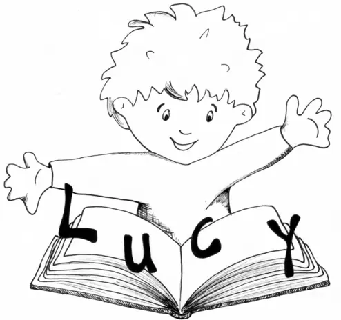 Kognitive Aktivierung im Leseunterricht der Grundschule Logo