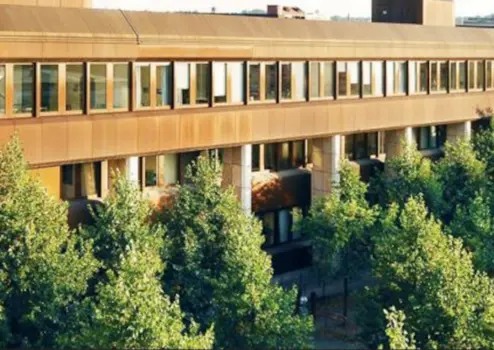 TB 3 Building of the branch library 3