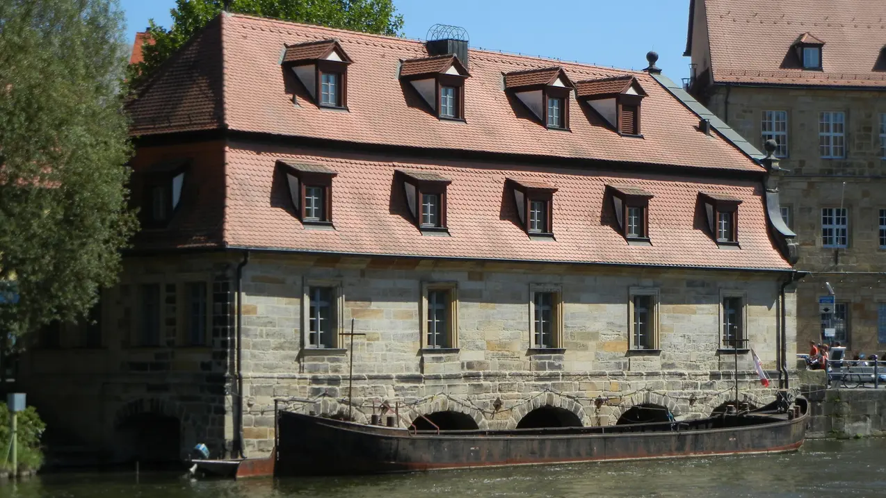 Office Am Kranen 1, Bamberg