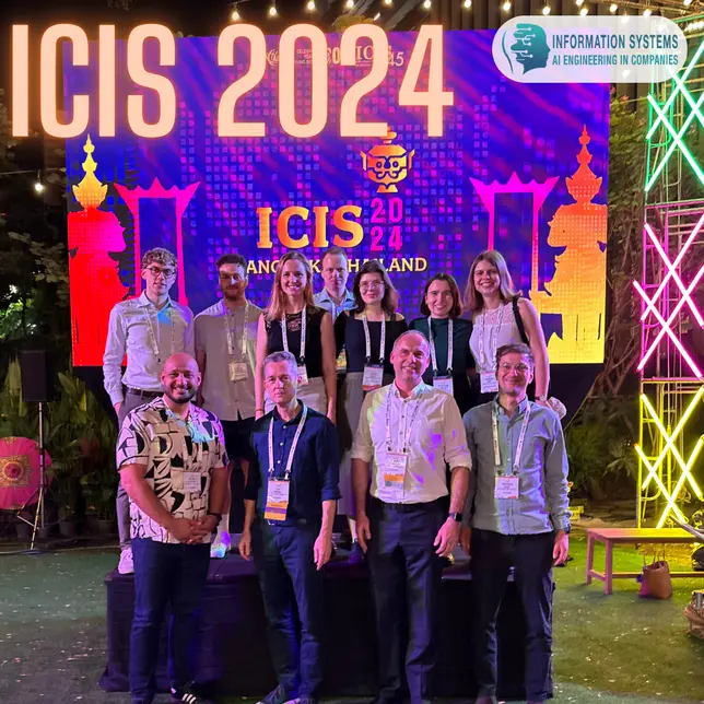 [Translate to English:] ICIS 2024