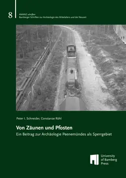 Buchcover von "Von Zäunen und Pfosten"