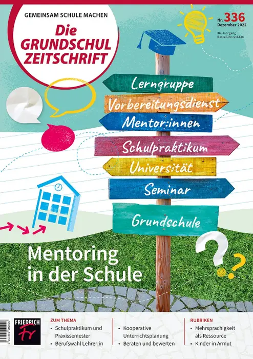 Unterricht mit digitalen Angeboten im Schriftspracherwerb