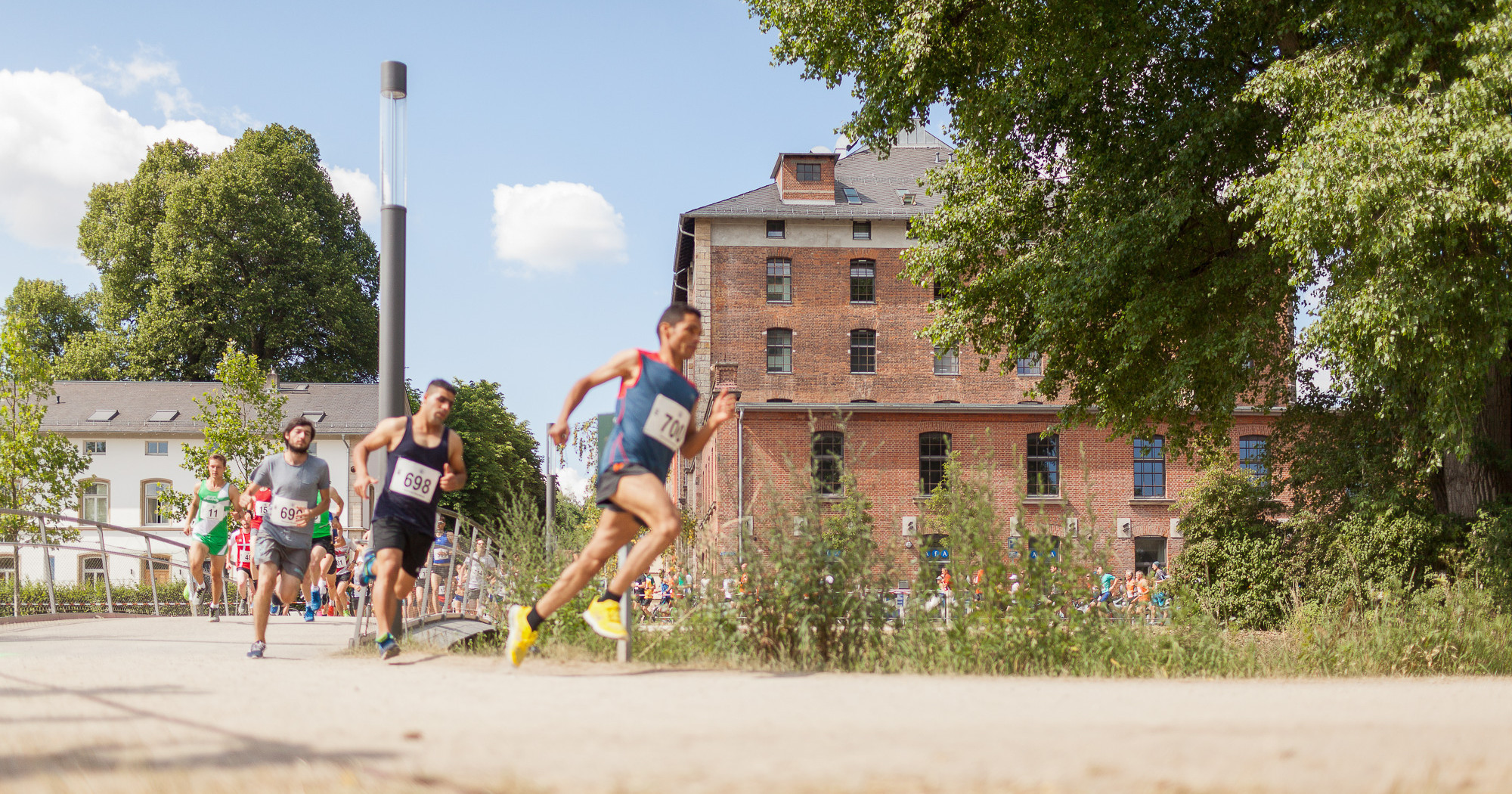 Uni-Lauf Bamberg