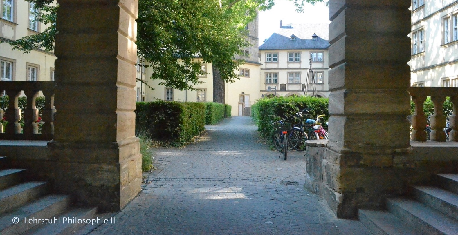 Philosophie - Otto-Friedrich-Universität Bamberg