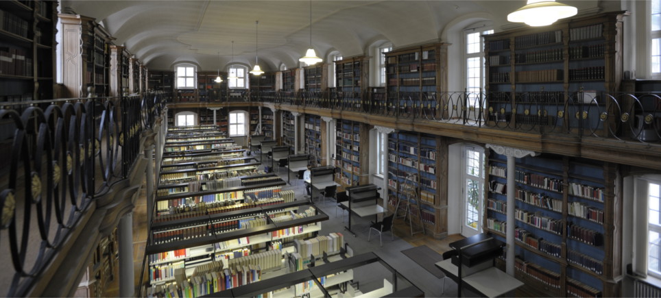 Universitätsbibliothek - Otto-Friedrich-Universität Bamberg